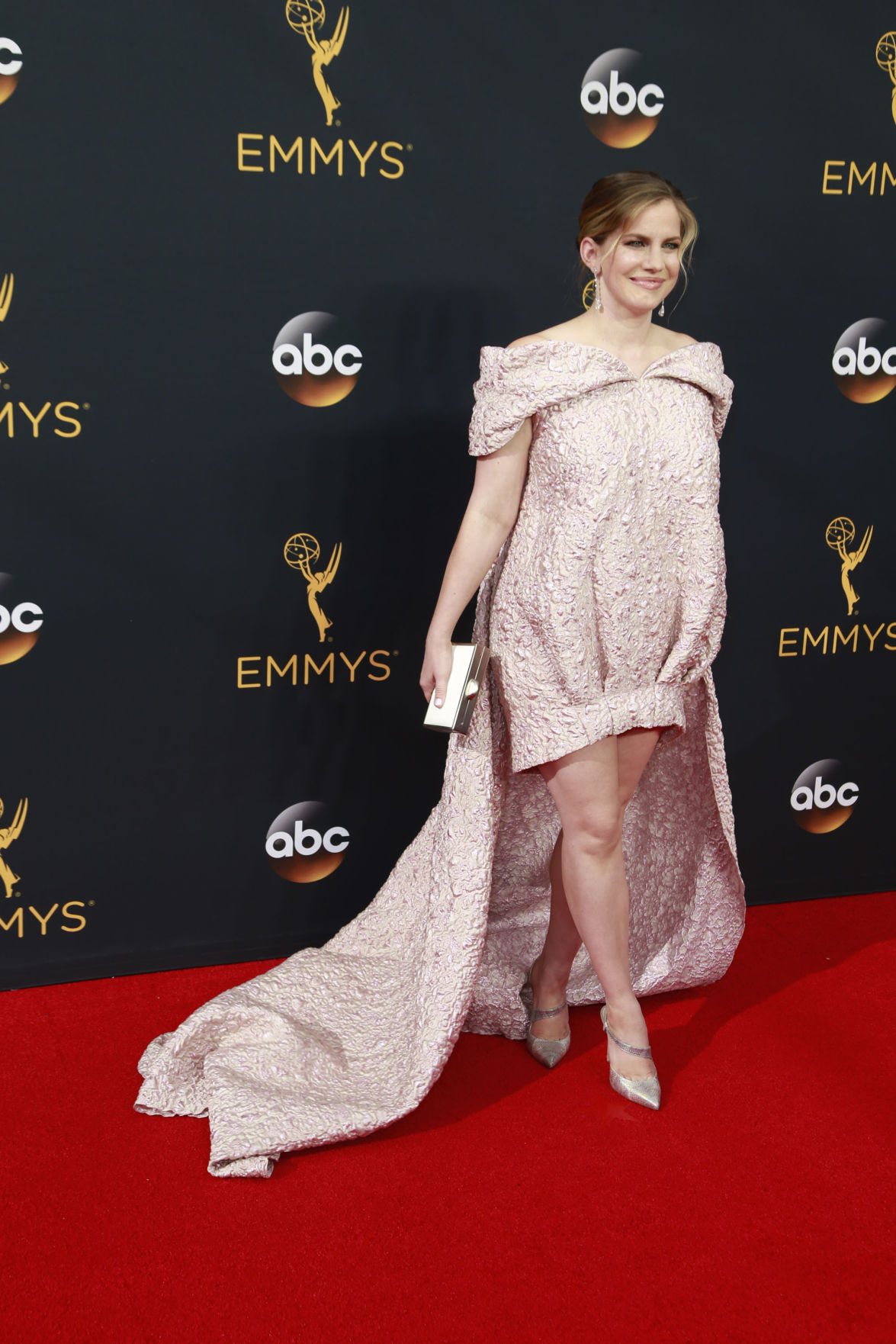 Anna Chlumsky, 2016